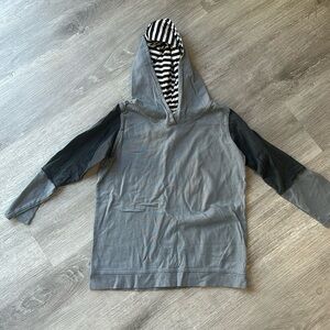 Go gently baby long sleeve hoodie